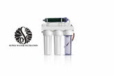 5-Stage Aquarium Reef Reverse Osmosis + Deionization (RO/DI) System
